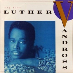 Пластинка Luther Vandross Any Love